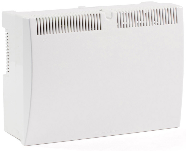 RAPAN-24/3 Rapan - 24/3 power supply 24v, 3a, under the battery 7-12ah, protection of the battery and output Бастион 