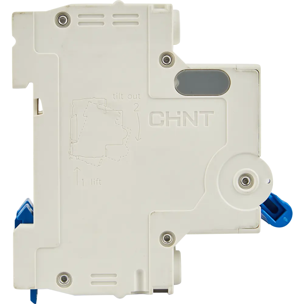 Автоматический выключатель CHINT NXB-63S 2P C63 А 6 кА 85683457 STLM-2080412  - Вид №3