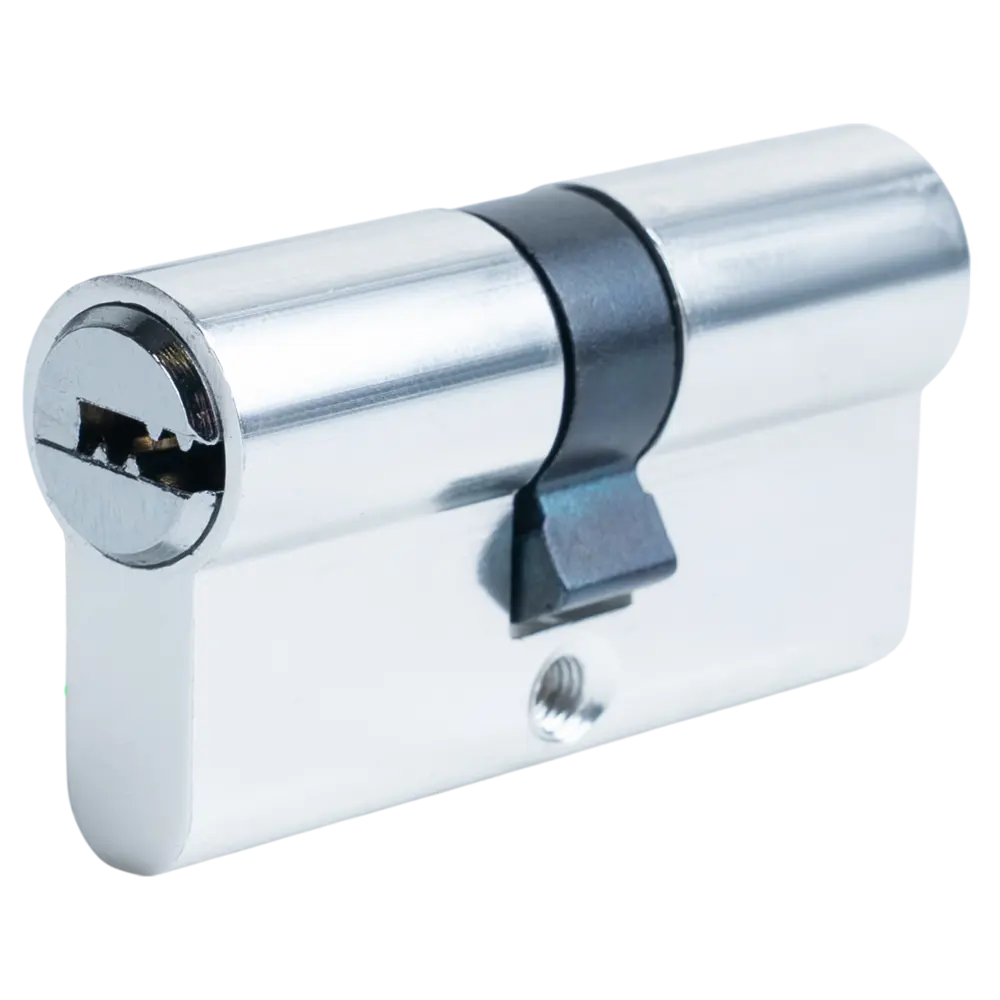 EDSON Цилиндр EDS-CYL 30x30 мм с перфорированными ключами 89404639 STLM-1566828