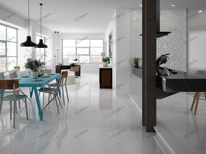 Aparici Фарфоровый пол с эффектом мрамора Apuane sun-id-1452543