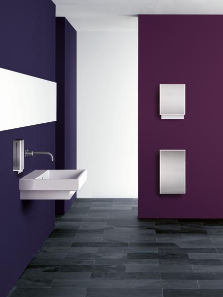 805.06.500 диспенсер для бумажных полотенец HEWI Spenderprodukte  - Вид №17