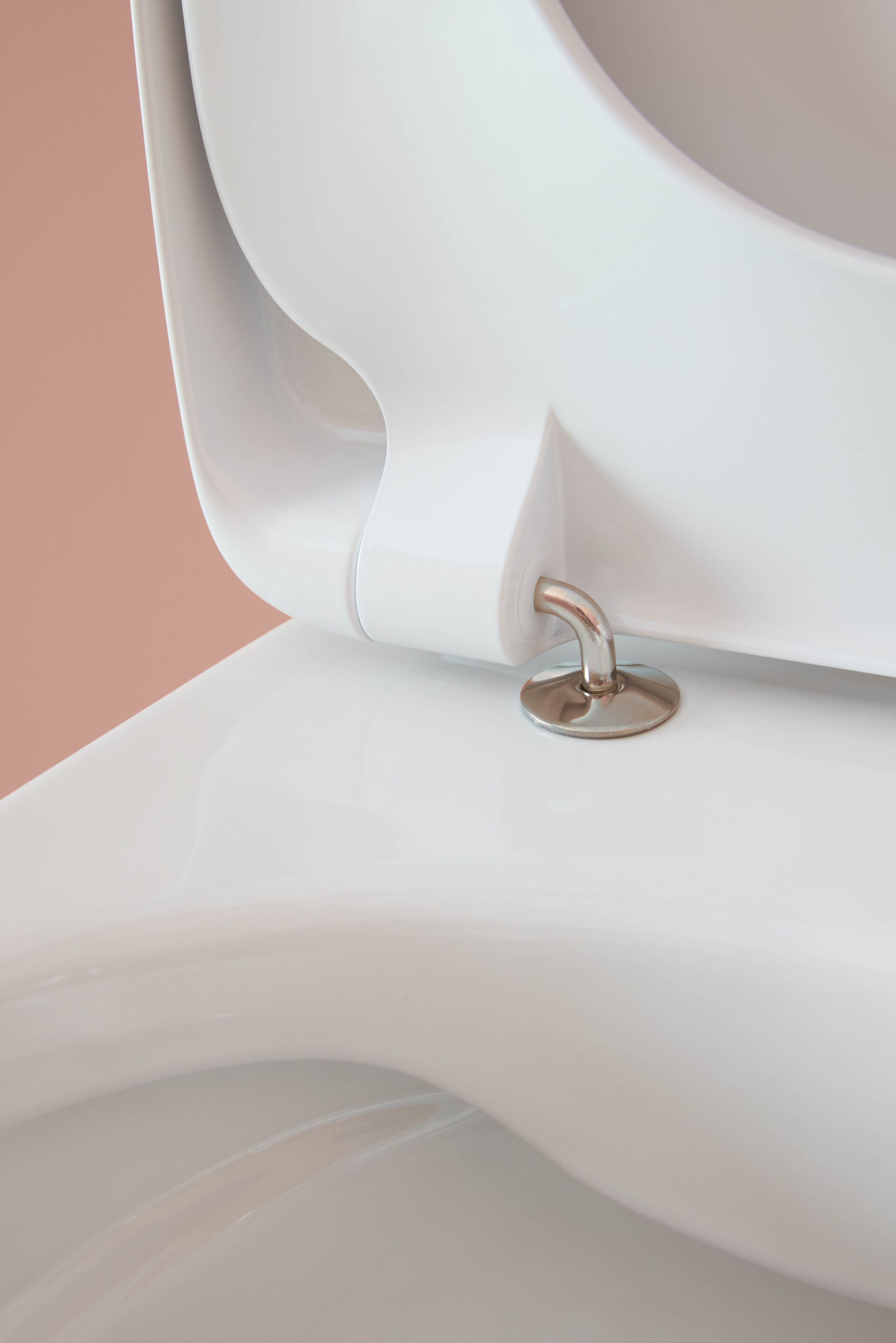 Мягкое пластиковое сиденье для унитаза Roca Виктория ARCH-00137882 - Вид №3