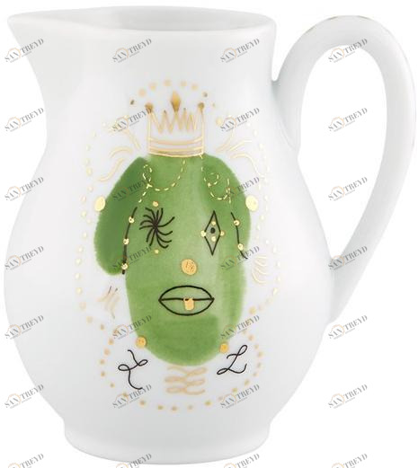 21127786 Молочник Фарфоровый Vista Alegre Португалия 