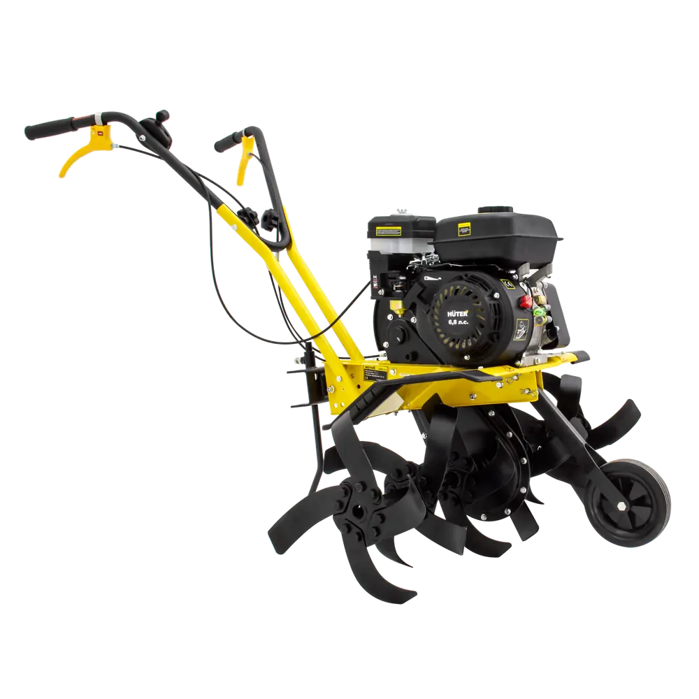 Бензиновый культиватор HUTER GMC-0.90/RS для эффективной обработки почвы 83978695 STLM-1575865 - Вид №2