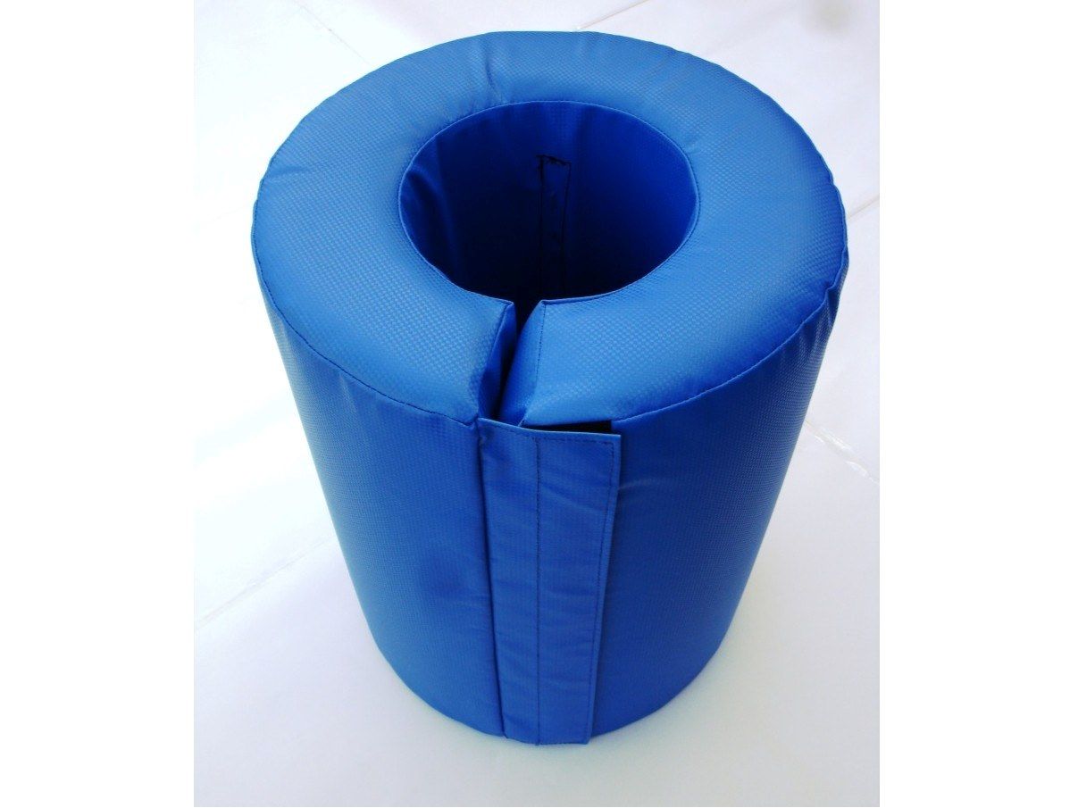 Защита бампера ProExpanso Protezione cilindrica Prosoft 5 cm ARCH-00140454 - Вид №4