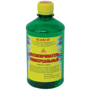 Обезжириватель Ясхим 0.5 л 82754657 STLM-2140733