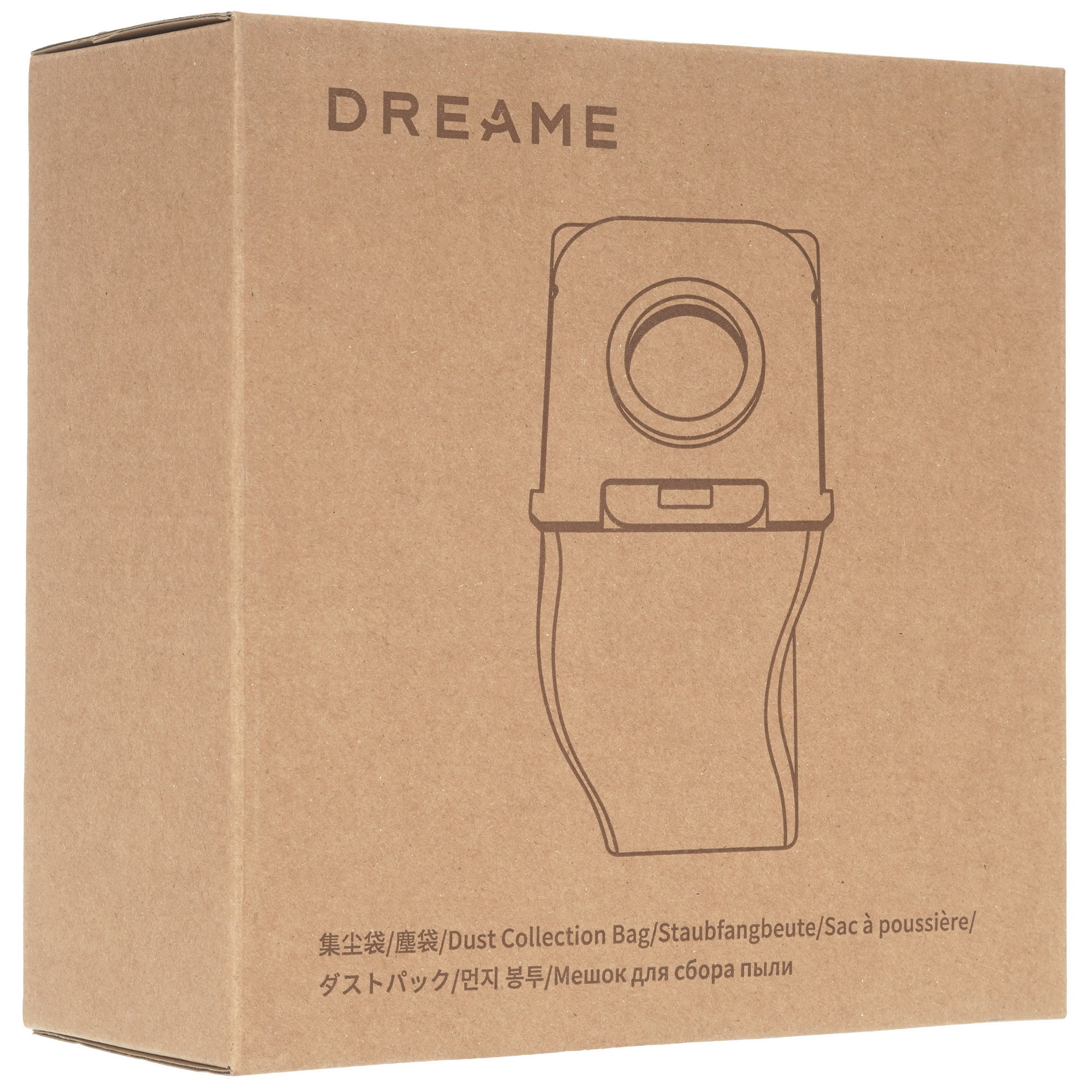 5449079 Мешок-пылесборник Dreame VDB1 STDN-0053634 - Вид №2