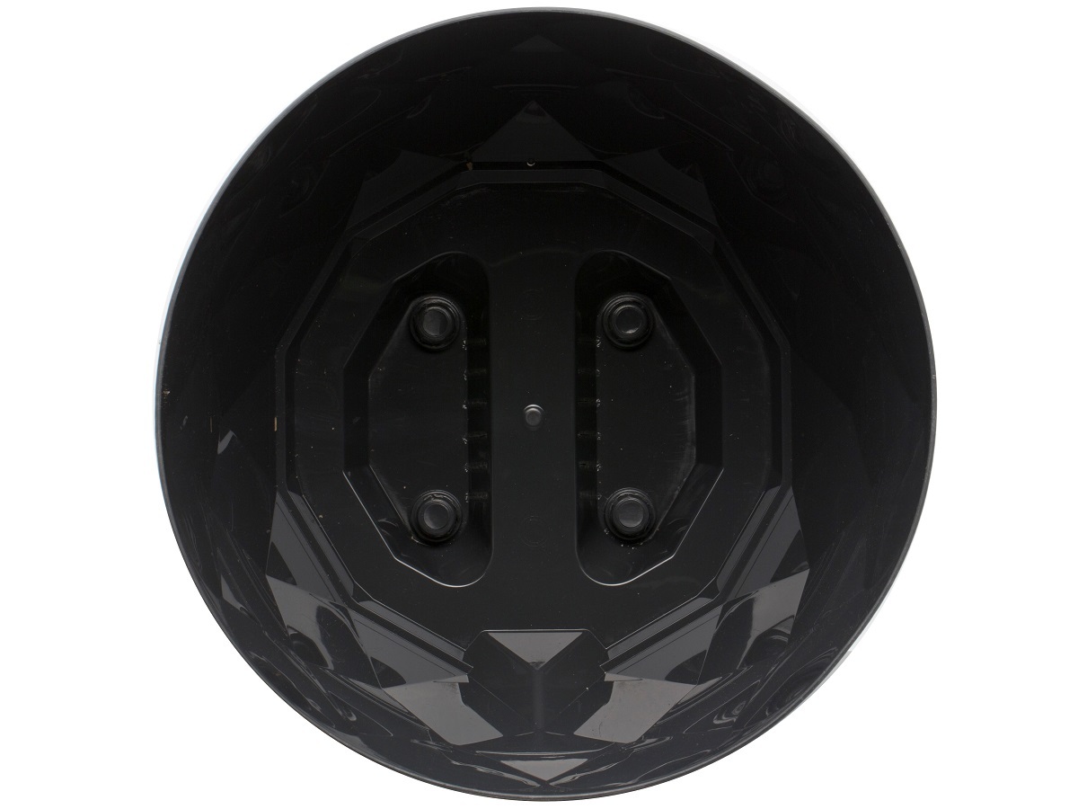 Горшок для цветов Rico 9.2L Anthracite NAVAKO 16035 - Вид №2