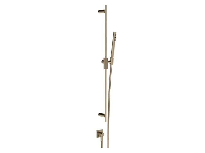 Хромированный латунный стержень Gessi реверс ARCH-00008960