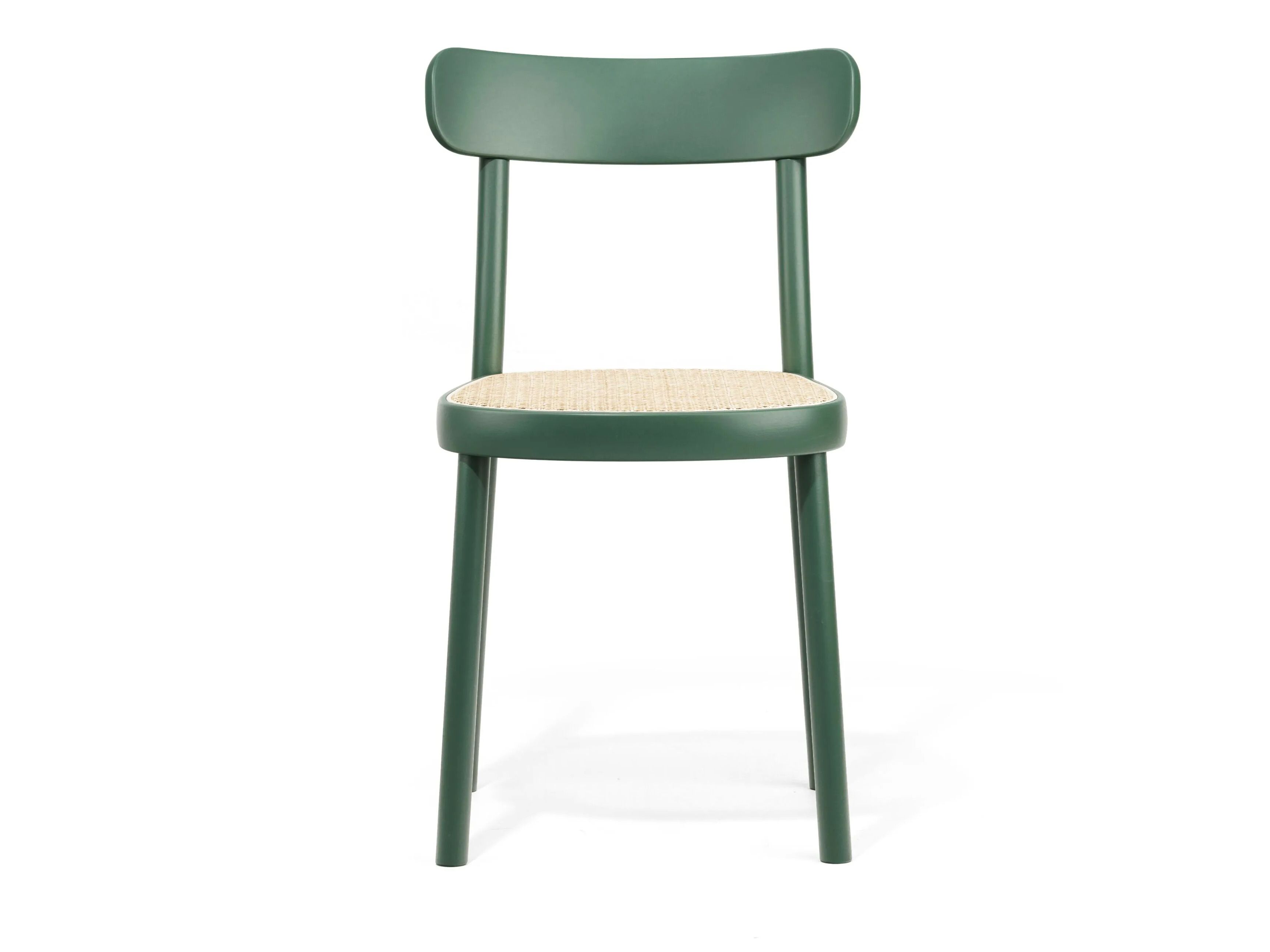 Стул из Бука с сиденьем из Венской соломы TON La Zitta ARCH-00047304