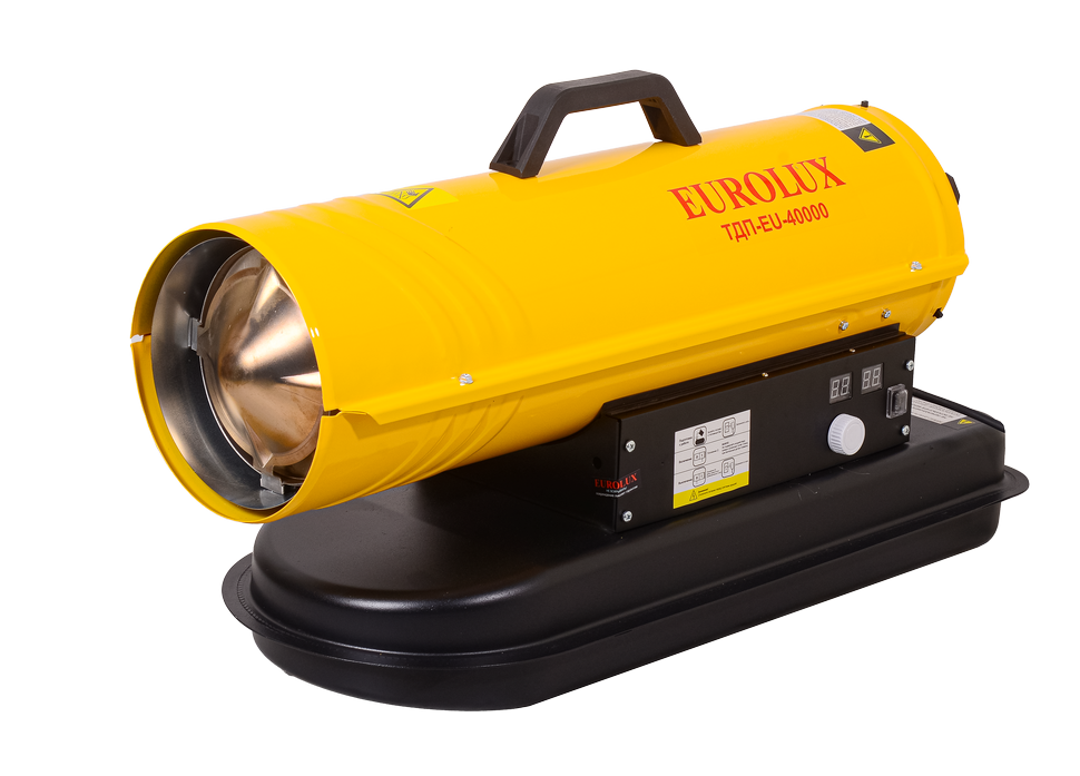 9147486 Тепловая пушка дизельная Eurolux ТДП-EU-40000 STDN-0072403