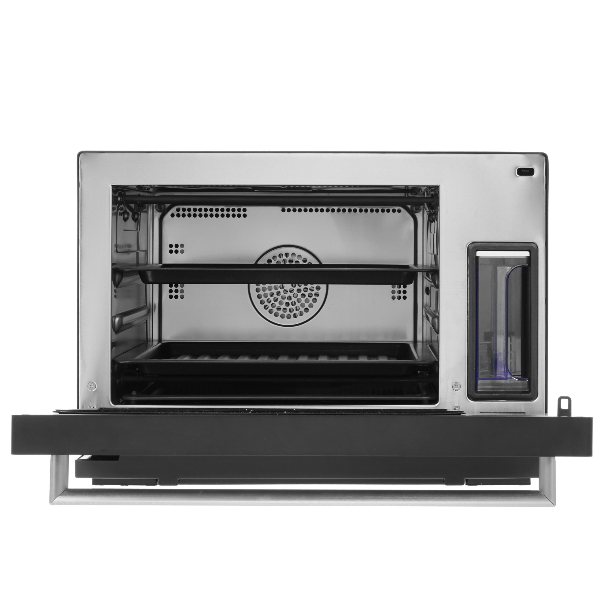 8191423 Мини-печь CASO SteamChef черный STDN-0015973 - Вид №5