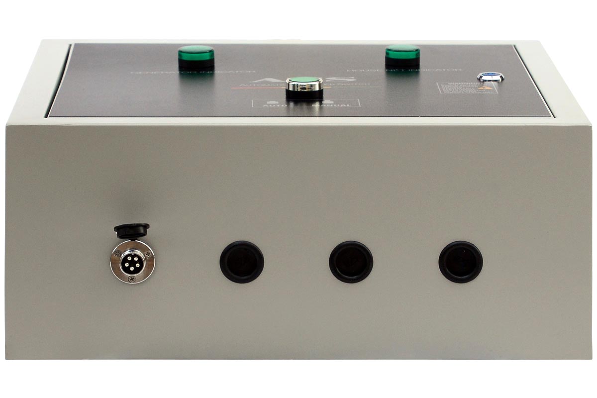 Блок автоматики ТСС АВР-С 17000/400 9040424 STDN-0032789 - Вид №2