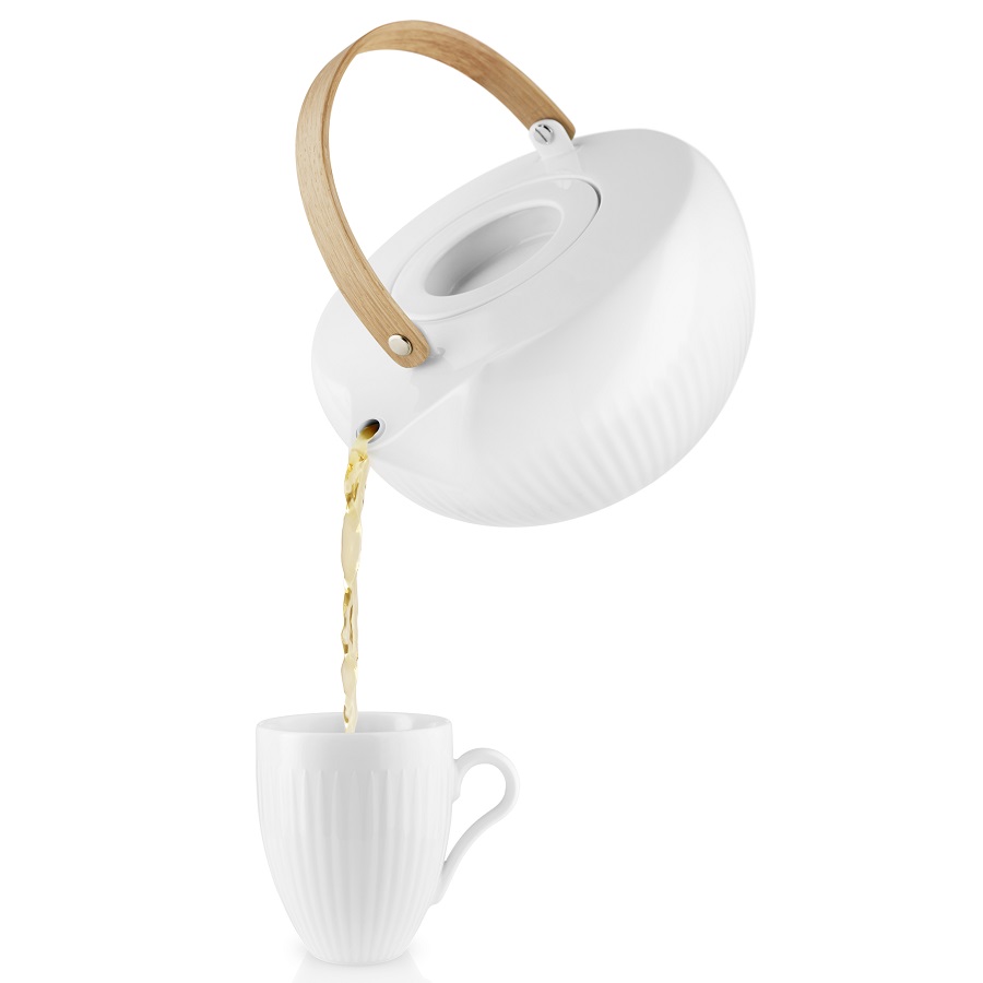 886268 Чайник заварной Фарфоровый Eva Solo Великобритания  - Вид №6