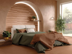 Пол / керамогранит с эффектом цемента