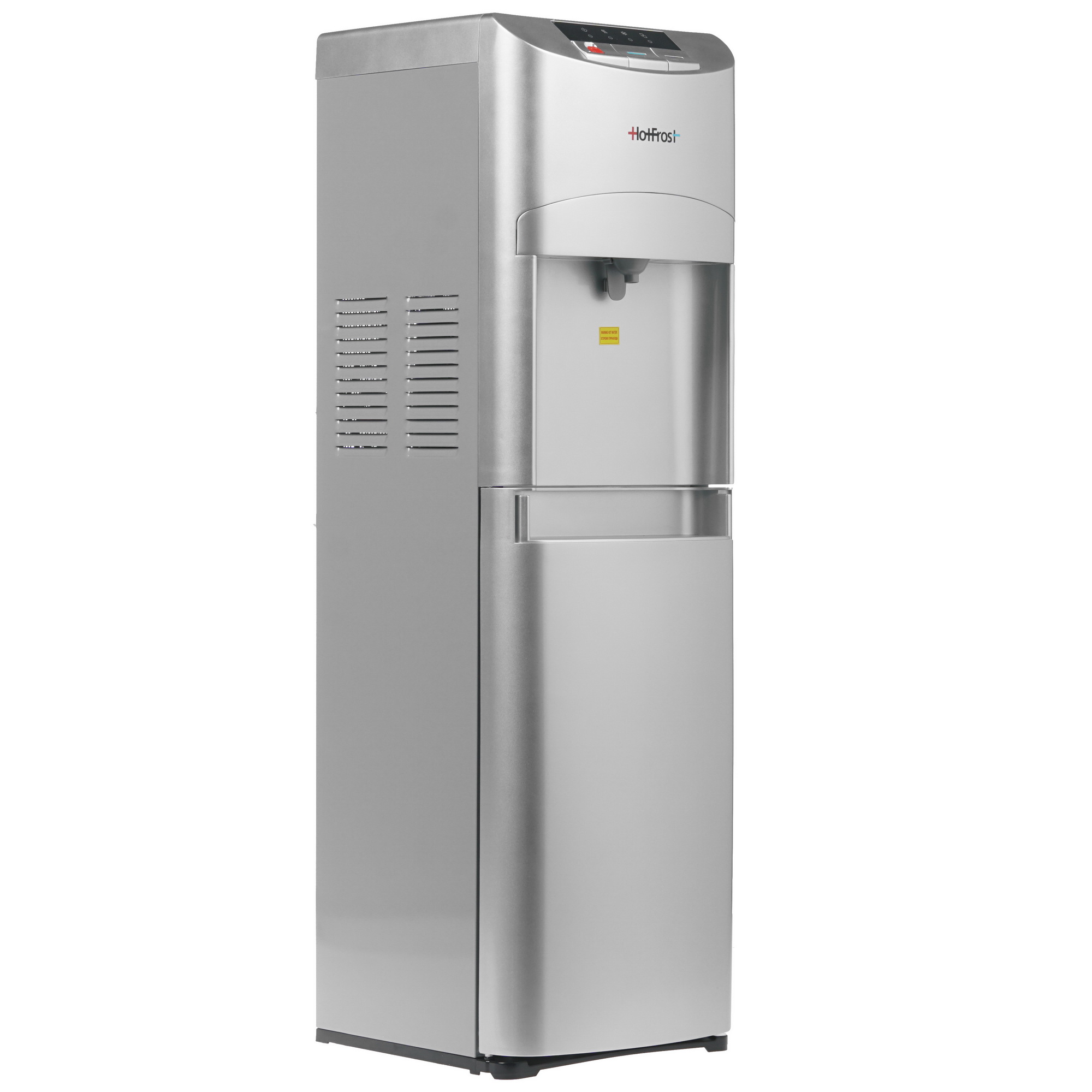 1102843 Диспенсер HotFrost 45AS серебристый STDN-0071527