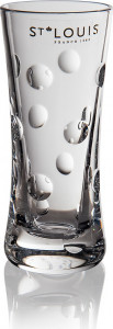 10555852 St. Louis Рюмка для водки St. Louis "Капли" 50мл Хрусталь