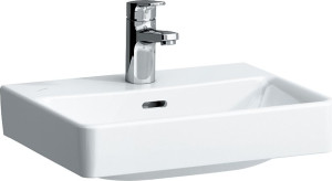 H8169610001041 Мини-раковина, глазурирование с обеих сторон LAUFEN PRO