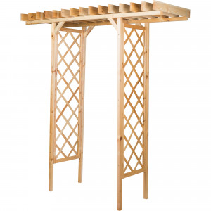 18586960 Арка садовая 1.96x0.75x2.08 м