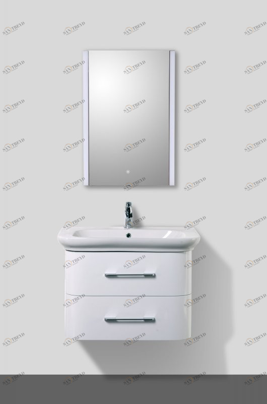 Мебель для ванной BelBagno ALPINA-800-2C-SO-RW