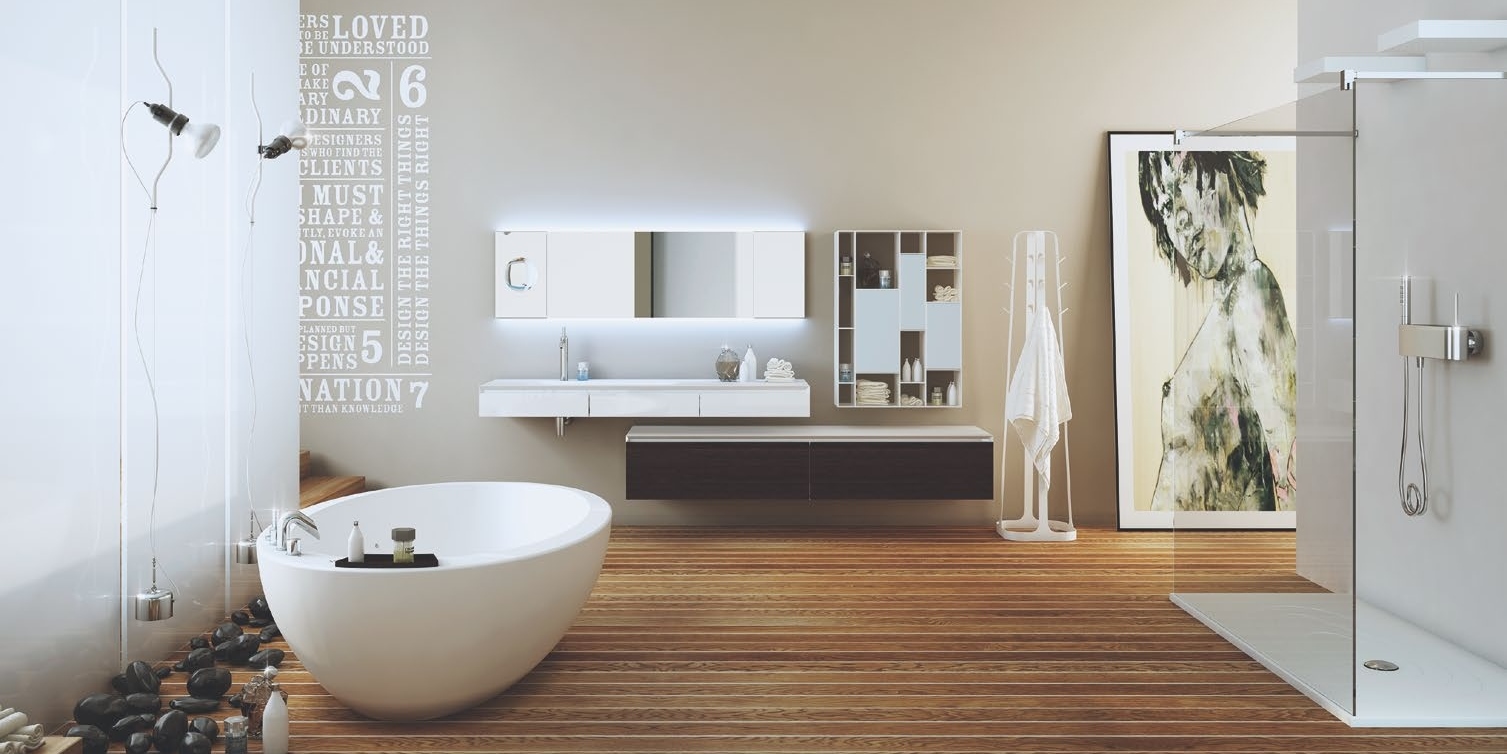 Moma Design Душевой поддон 800х1800 Onda белый H0311818 - Вид №2