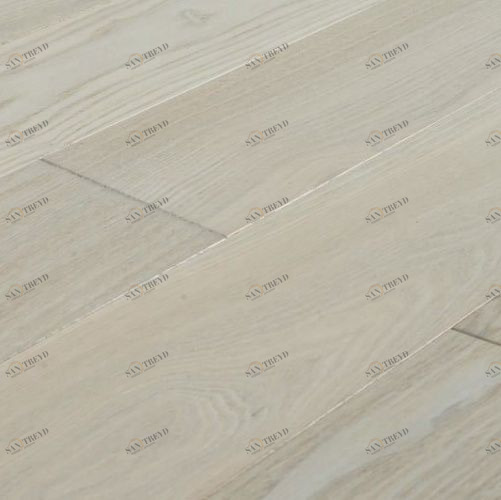 Массивная доска Amber Wood Слоновая Кость Ясень (Гладкая) 300-1800х120 мм 2700300069