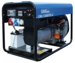 Генератор дизельный GMGen GML13000TELX с АВР