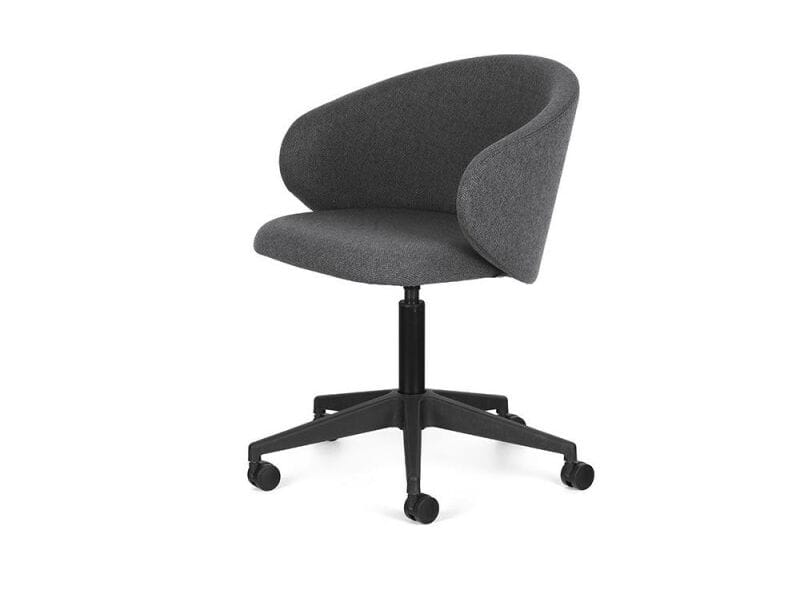 Ткань регулируемая высота мягкий операционный стул офиса Connubia Тука ARCH-00118475