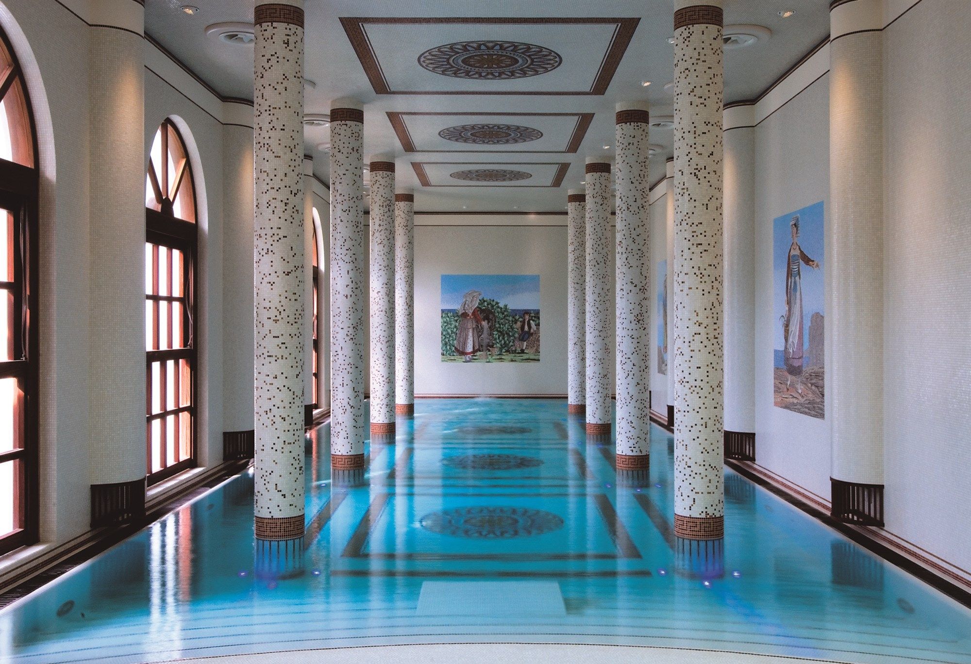 Покрытие бассейнов Sicis Sicis Pools ARCH-00153074 - Вид №9