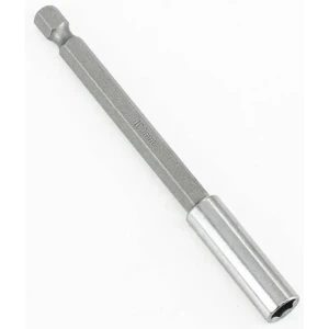 Держатель для бит магнитный Bohrer 1/4x1/4 дюйма 100 мм