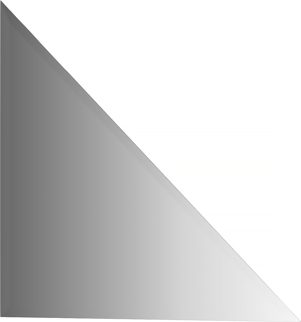 BY 1546 Зеркальная плитка с фацетом 15 mm EVOFORM Refractive