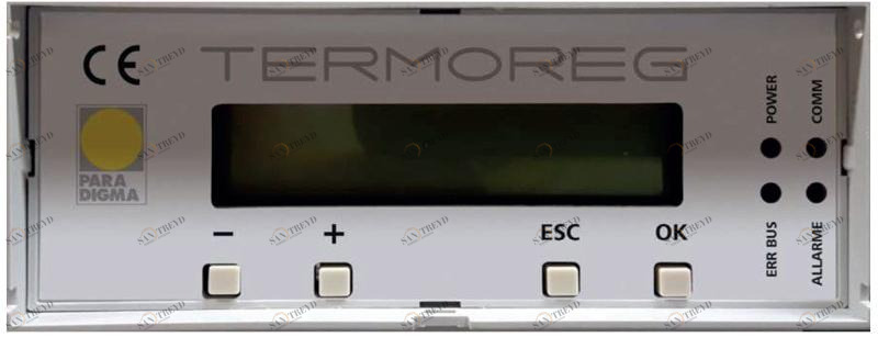 Paradigma Italia Терморегуляция и гигрометрический контроль sun-id-1387957