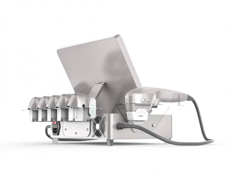 52595 Аппарат подтяжки лица и липолиза тела 7D HIFU SMAS Mychway  - Вид №4