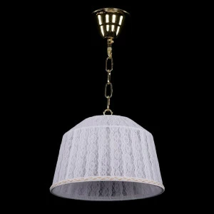 Подвесной светильник Bohemia Ivele 1950/25/G/SH13A BOHEMIA IVELE 1950 GOLD 072182 Белый