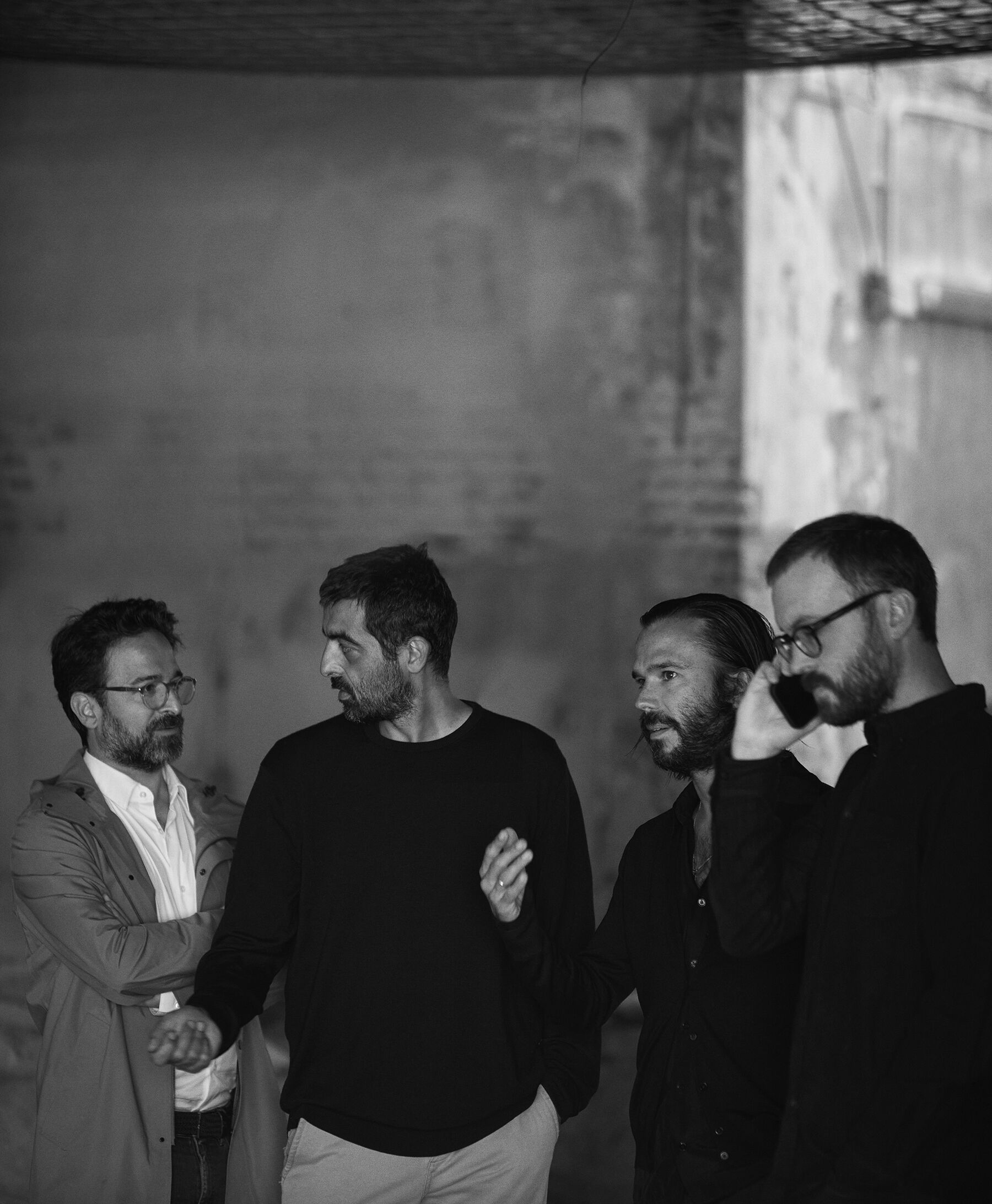 Модульный диван с пеной BD Barcelona MASHEB ARCH-00018654 - Вид №24