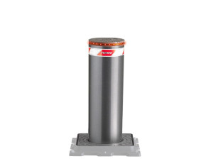 Усиленный автоматический боллард