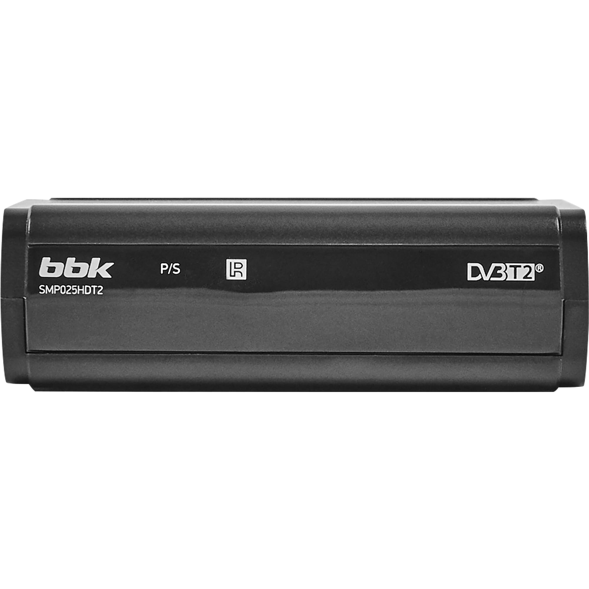84557796 Ресивер DVB-T2 BBK SMP002HDT2 цвет чёрный Santreyd  - Вид №1