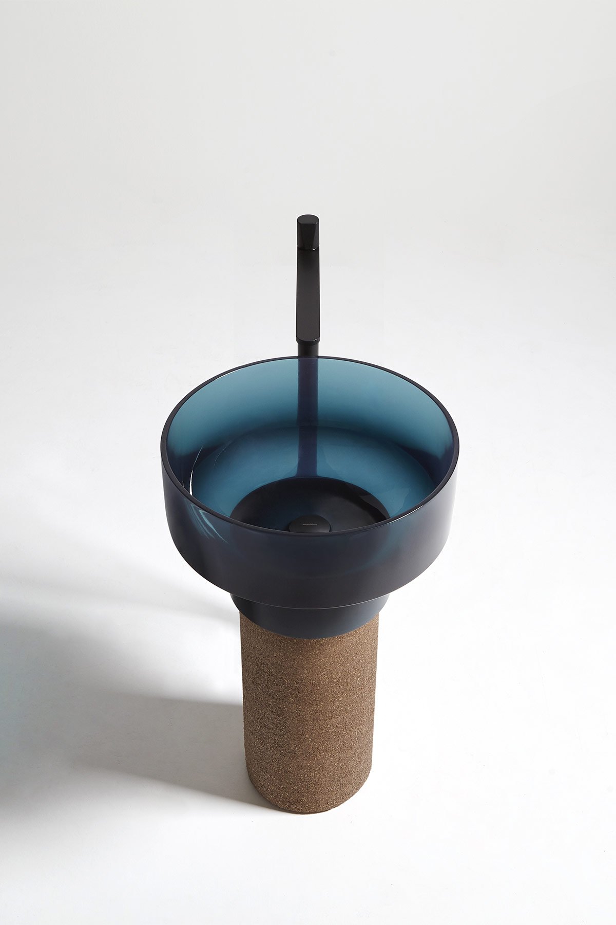 Borghi Напольная раковина стоящая прямоугольная Antoniolupi  - Вид №10