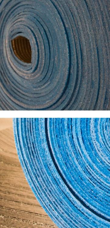 POLYMAXITALIA Звукоизоляционное покрытие из вспененного полиэтилена sun-id-1484461 - Вид №1