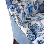 U708 Боковой стул Petersham ijlbrown  - Вид №19