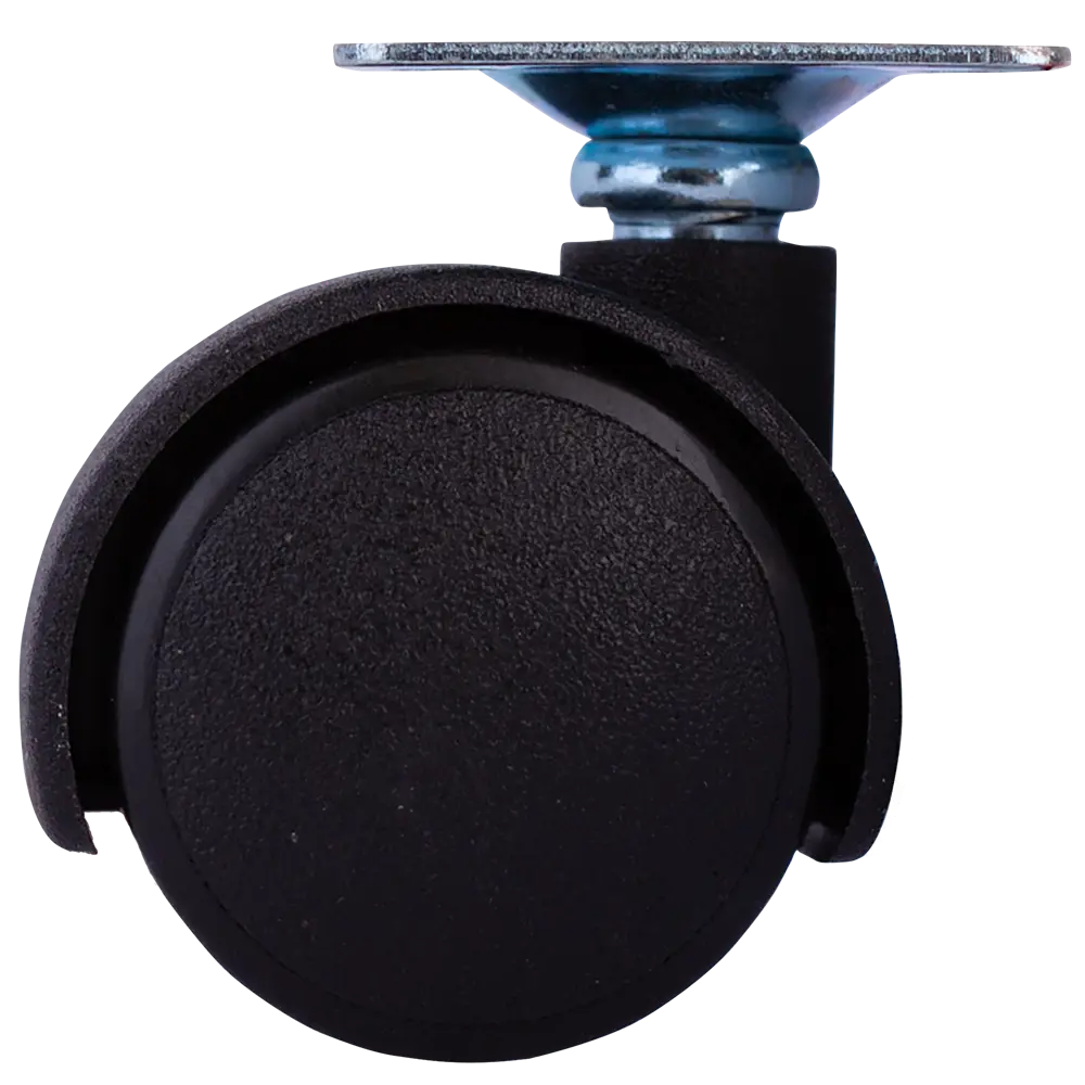 Santreyd: Поворотное колесо с площадкой для мебели 30 мм 82594518 STLM-0030868 - Вид №1