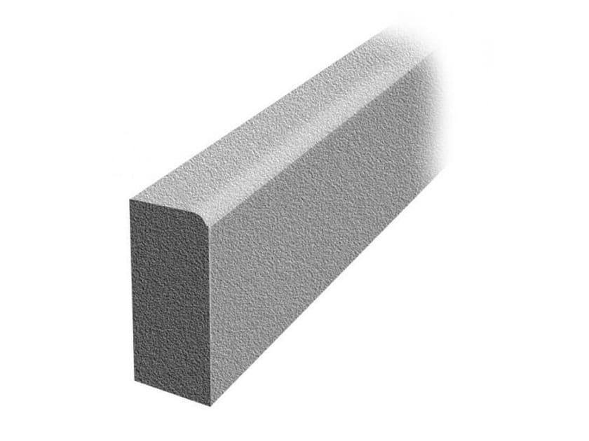 Бордюр дороги Gallotta CORDOLO RETTO 10x25x100 ARCH-00119198