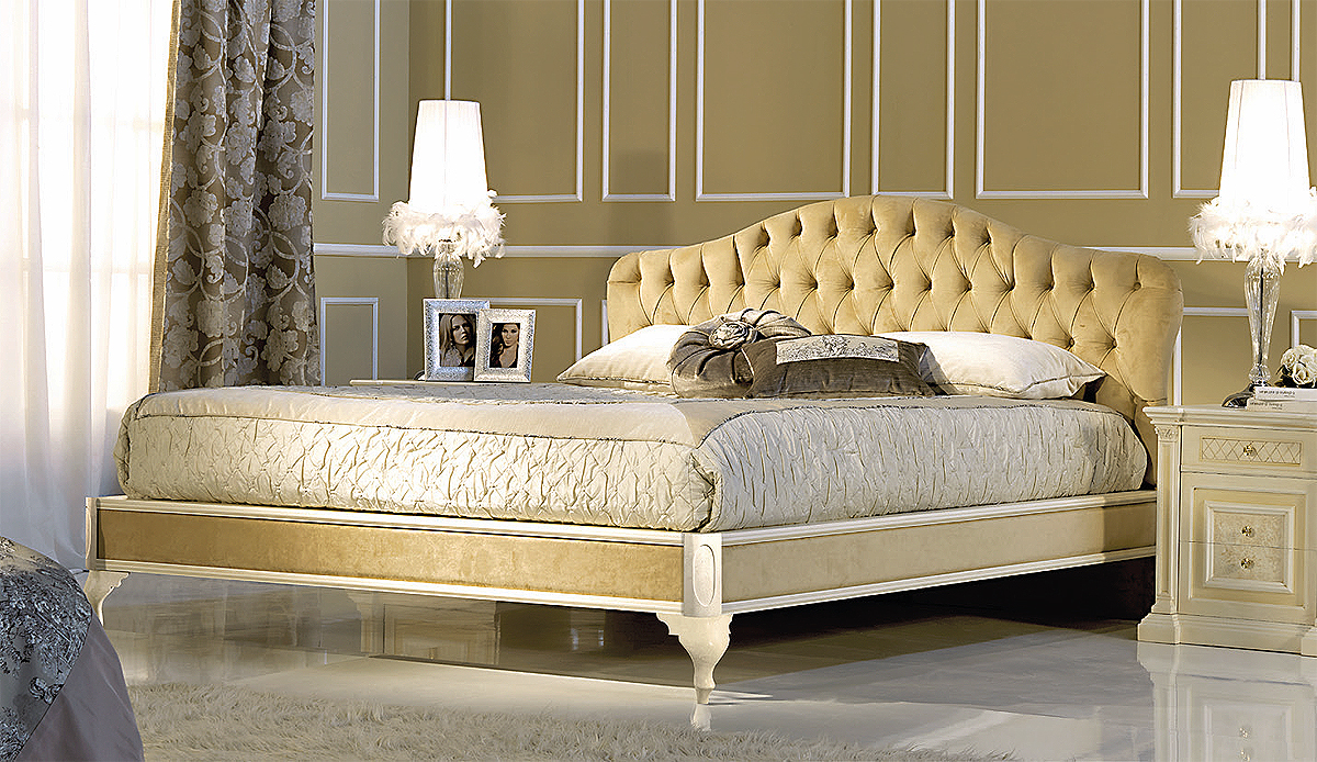 Кровать  BERNAZZOLI TESEO letto Classic