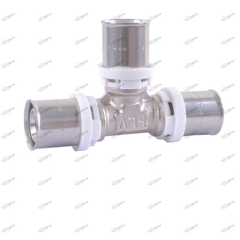 HLV-115231.№.09 Тройник-пресc HLV 