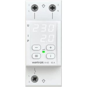 91682516 Реле напряжения Welrok VI-63 63 А 13 900 ВА STLM-1119244