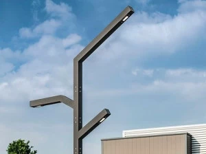 BEL-LIGHTING Светодиодный уличный фонарь из алюминия  7010.1