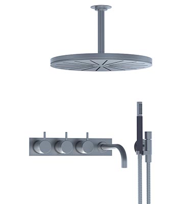 COMBI-16 Ванна vola 