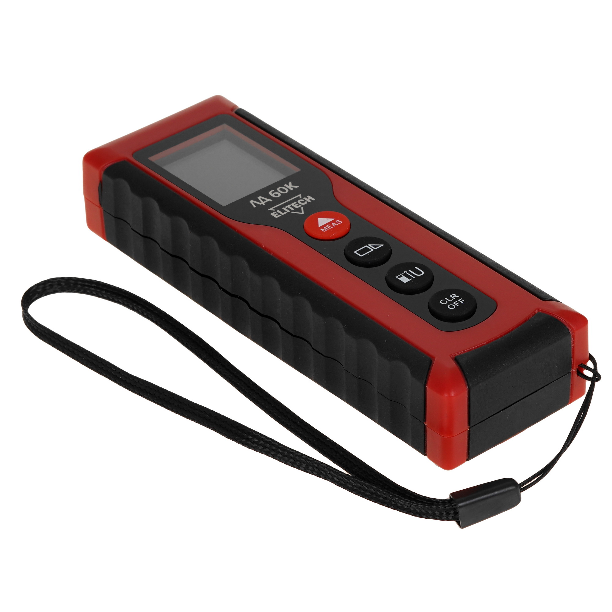Лазерный дальномер ELITECH ЛД 60К 9963679 STDN-0059099 - Вид №3