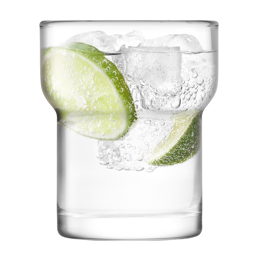 Набор из 2 стаканов Utility 300 мл прозрачный LSA International G132311301A - Вид №4