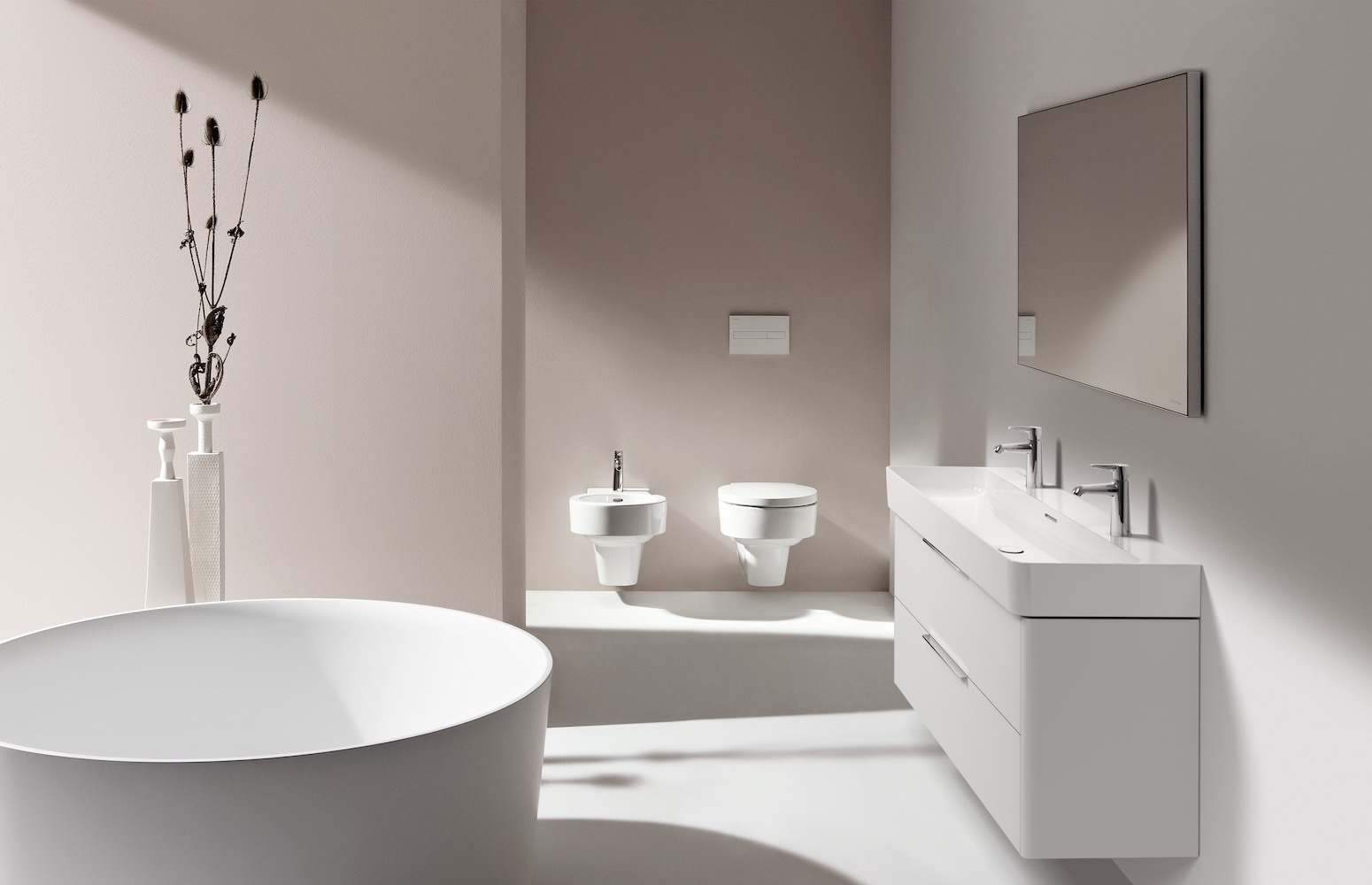 H8302810003021 Биде подвесное LAUFEN PRO - Вид №7